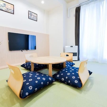 Momo Premium 803 Apartman Szapporo Kültér fotó