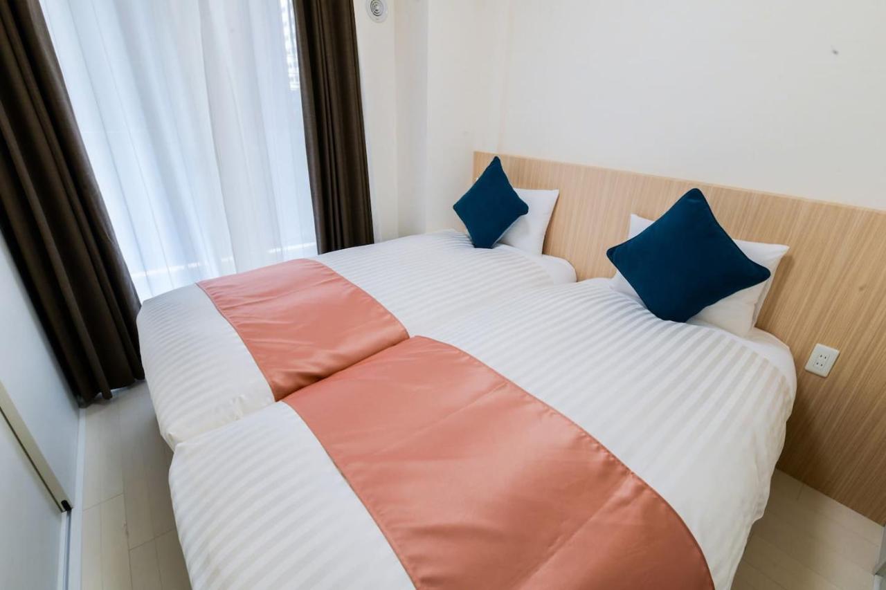 Momo Premium 803 Apartman Szapporo Kültér fotó