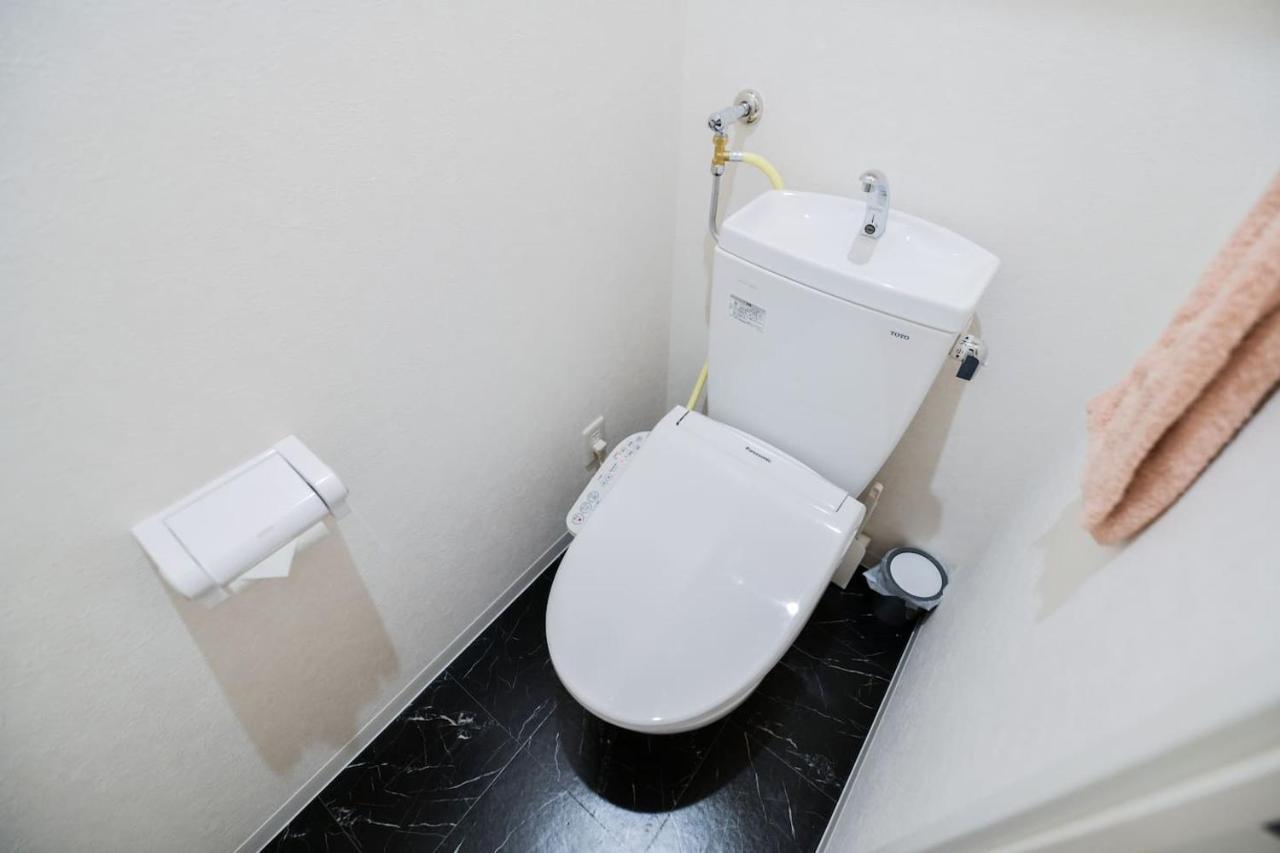 Momo Premium 803 Apartman Szapporo Kültér fotó