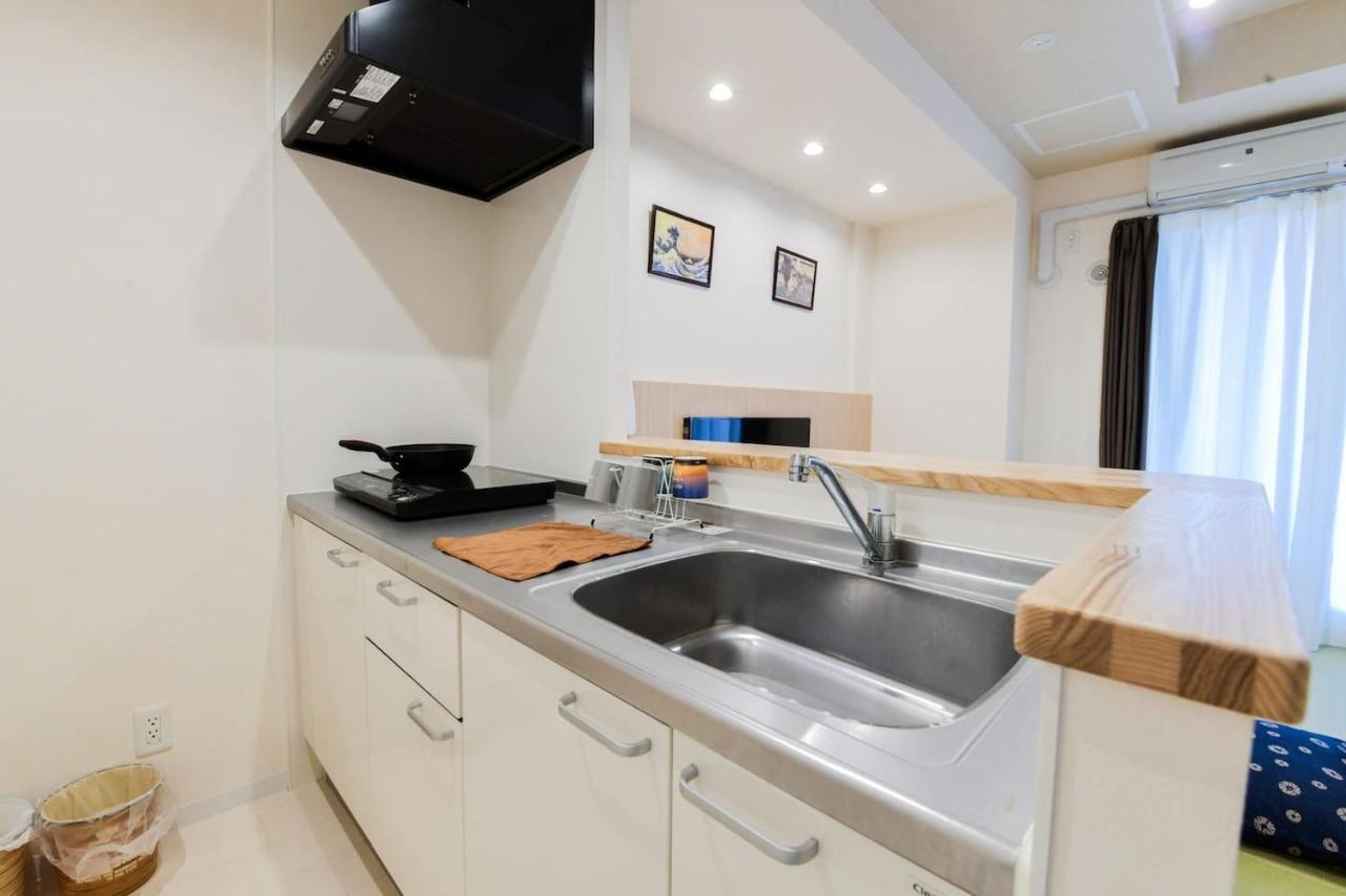 Momo Premium 803 Apartman Szapporo Kültér fotó